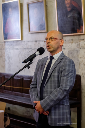 Uroczysta promocja jubileuszowego tomu Rocznika Tarnowskiego